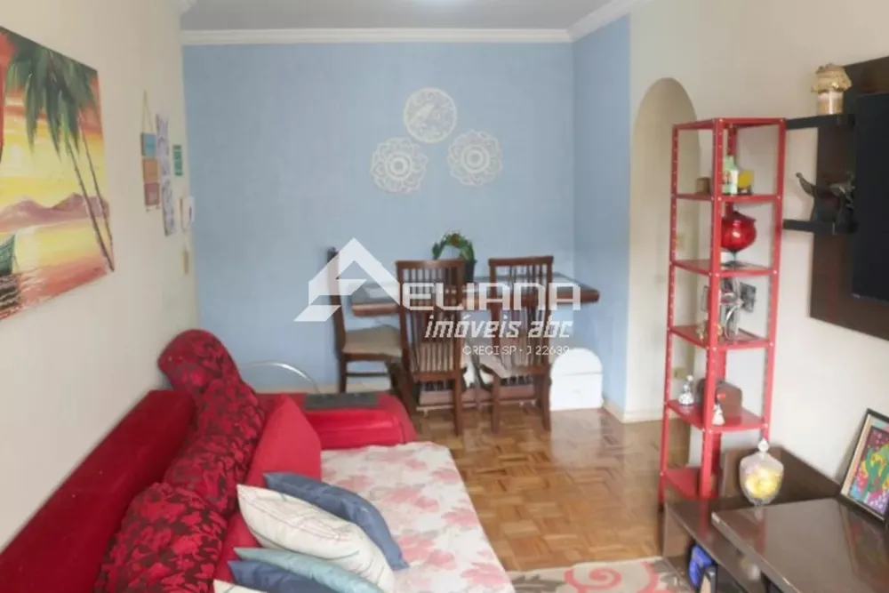 Apartamento, 2 quartos, 69 m² - Foto 2