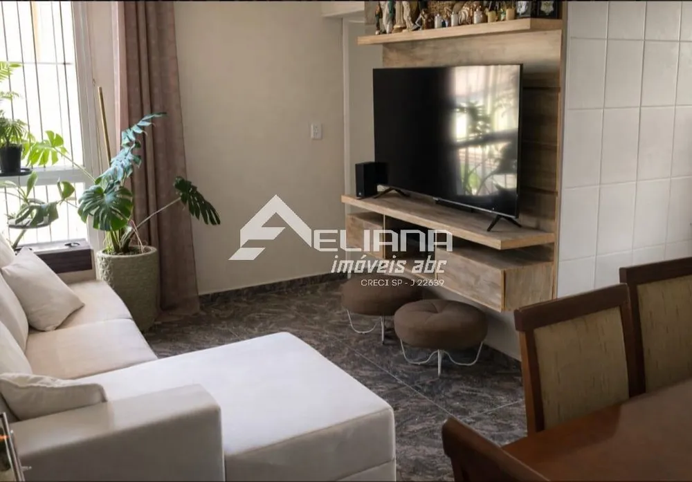 Apartamento, 2 quartos, 52 m² - Foto 1