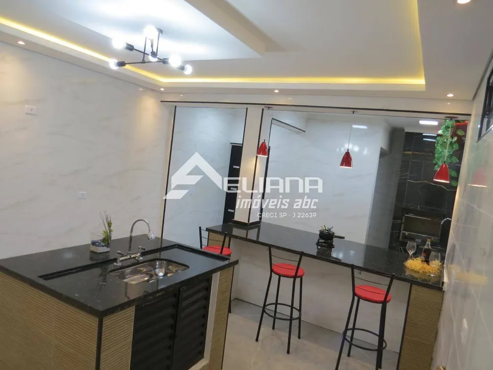 Sobrado, 136 m² - Foto 3
