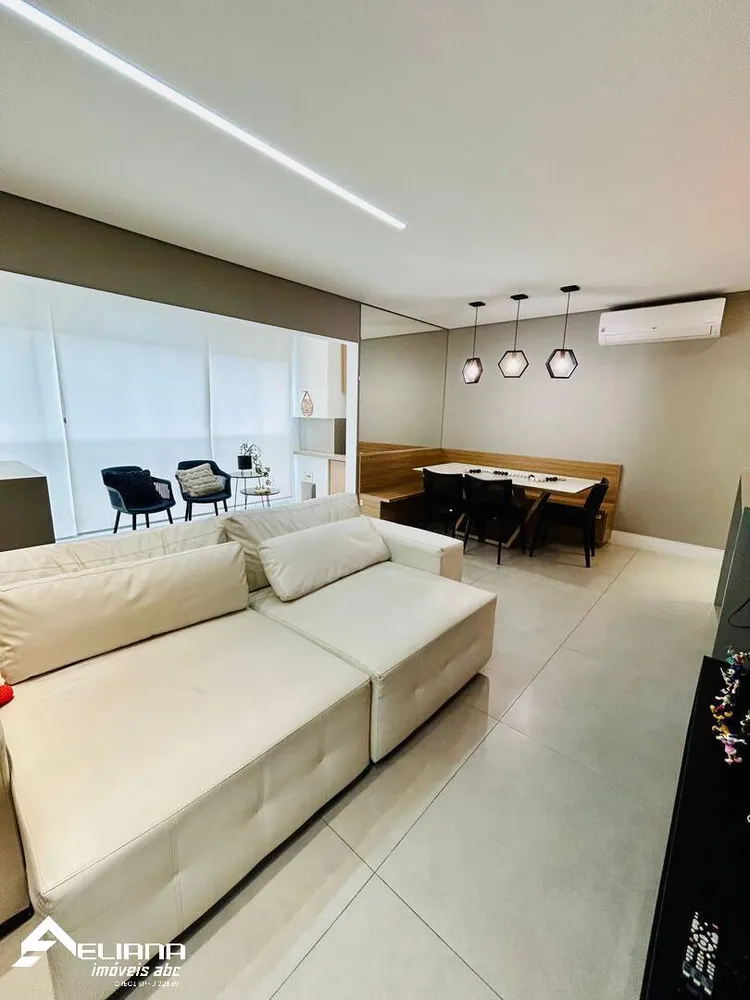Apartamento, 3 quartos, 96 m² - Foto 1
