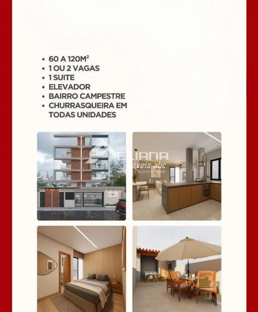 Apartamento, 2 quartos, 59 m² - Foto 7