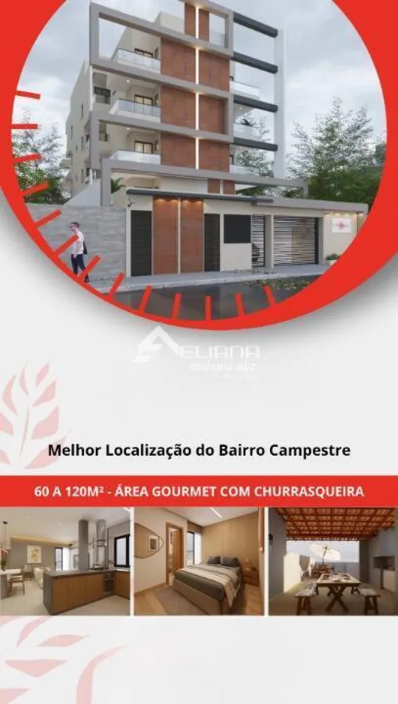 Apartamento, 2 quartos, 59 m² - Foto 5