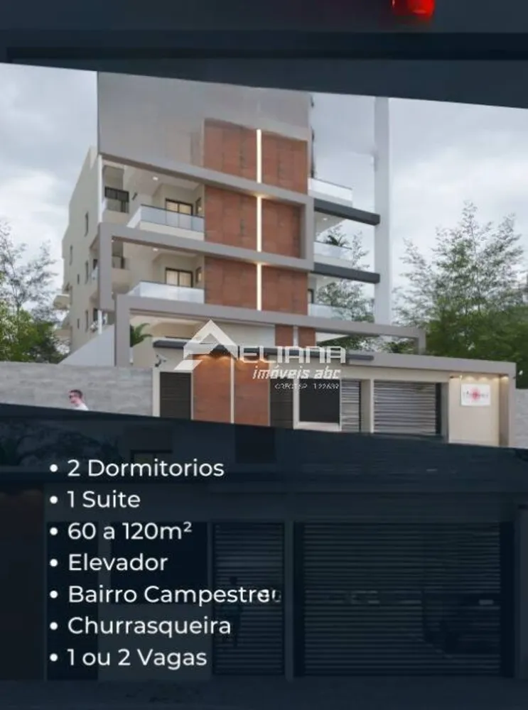Apartamento, 2 quartos, 59 m² - Foto 4