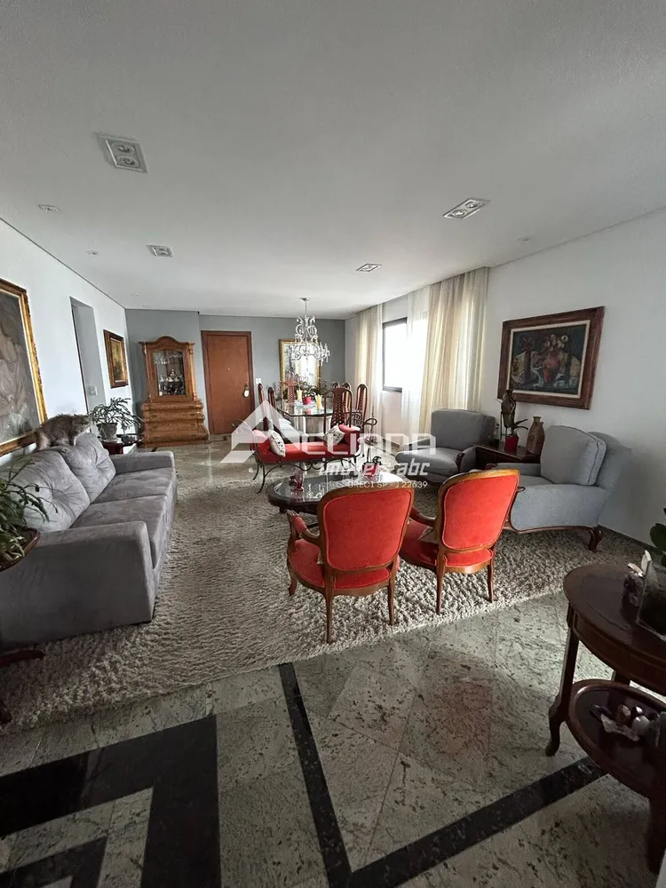 Apartamento, 3 quartos, 167 m² - Foto 4