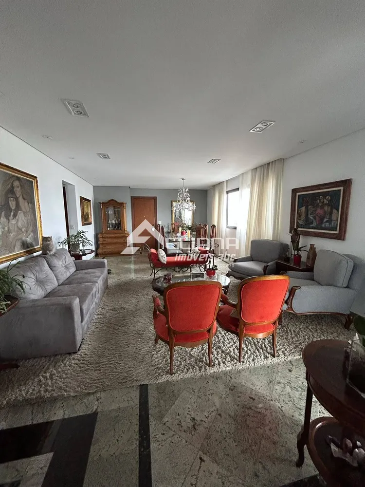 Apartamento, 3 quartos, 167 m² - Foto 1