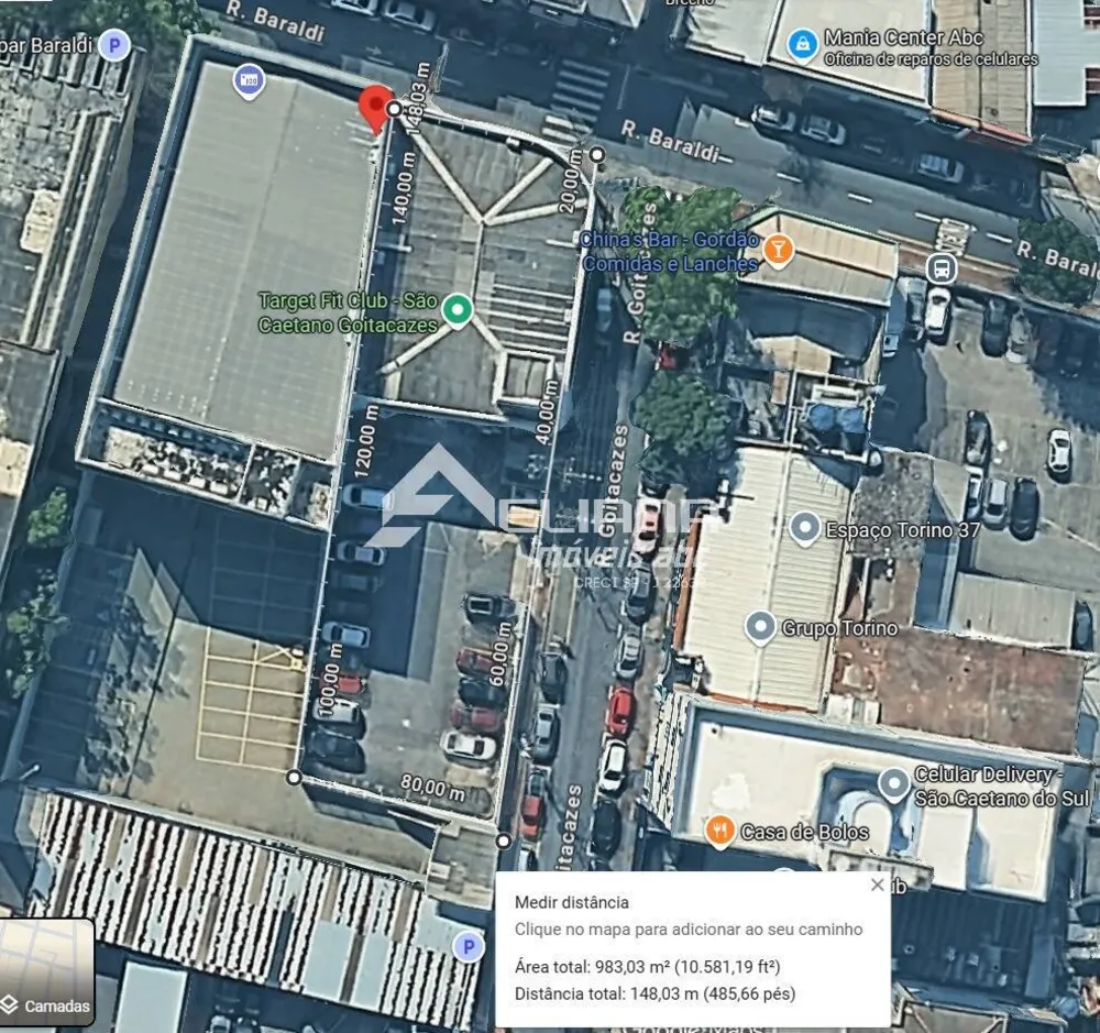 Prédio Inteiro, 926 m² - Foto 8