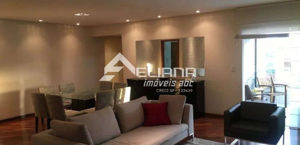 Apartamento, 3 quartos, 155 m² - Foto 1