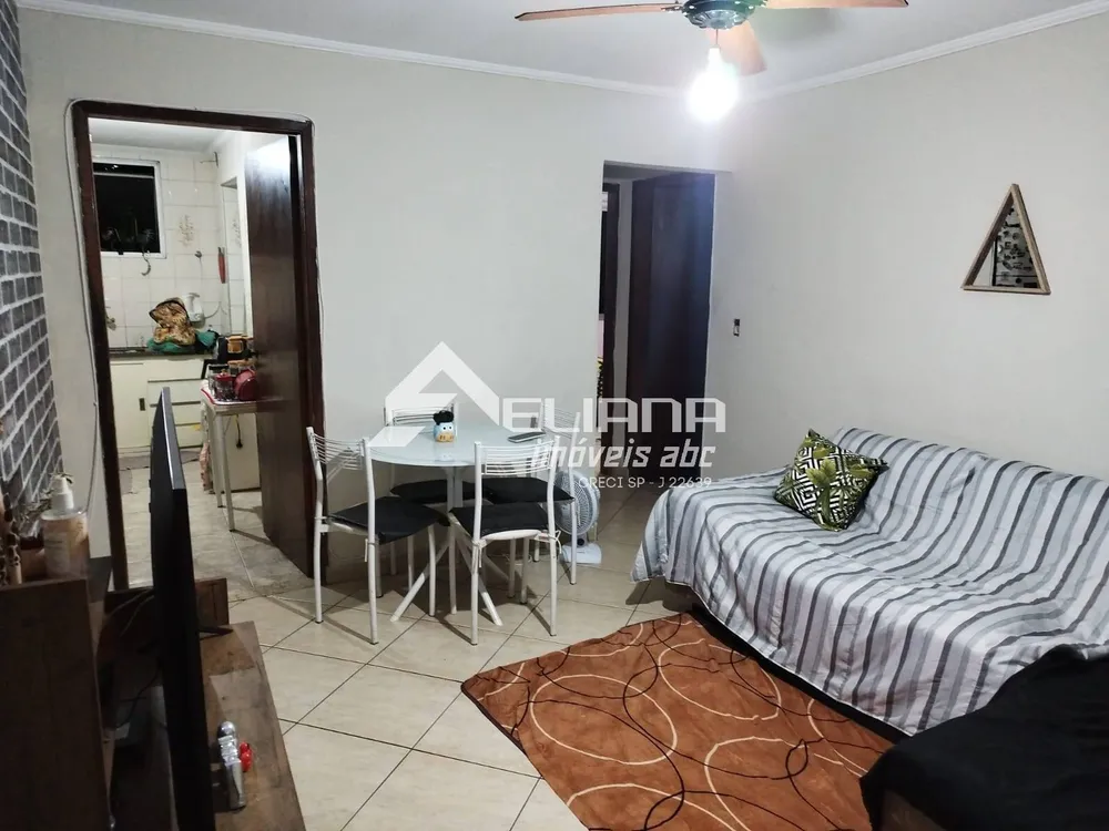 Apartamento, 2 quartos, 50 m² - Foto 1