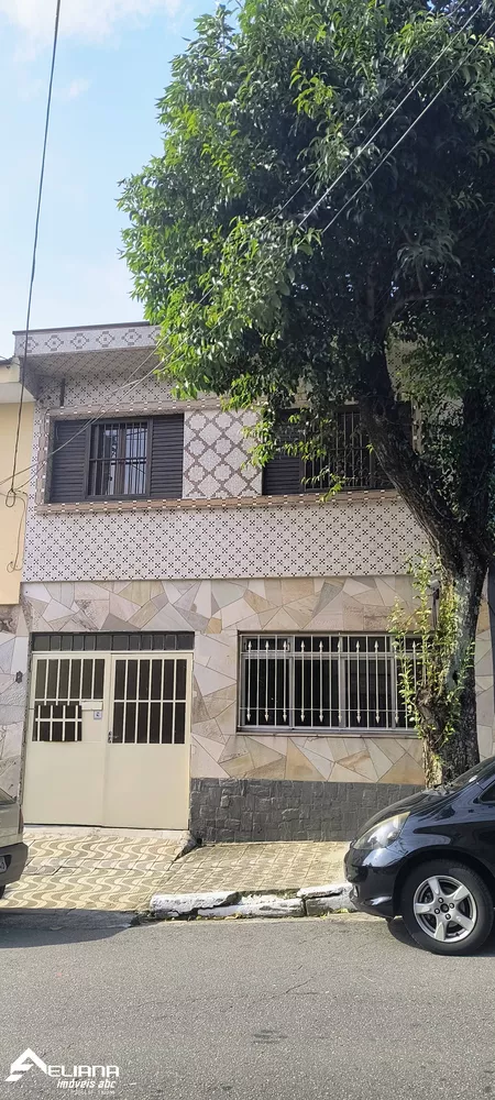 Sobrado para alugar com 3 quartos, 100m² - Foto 1