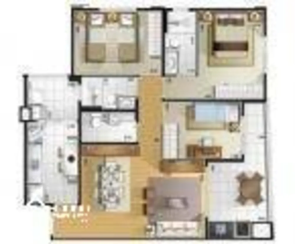 Apartamento, 2 quartos, 78 m² - Foto 14
