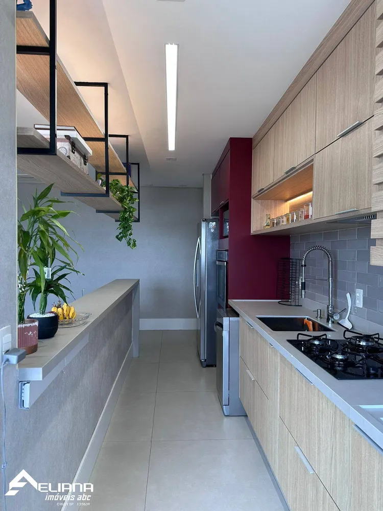 Apartamento, 3 quartos, 82 m² - Foto 2