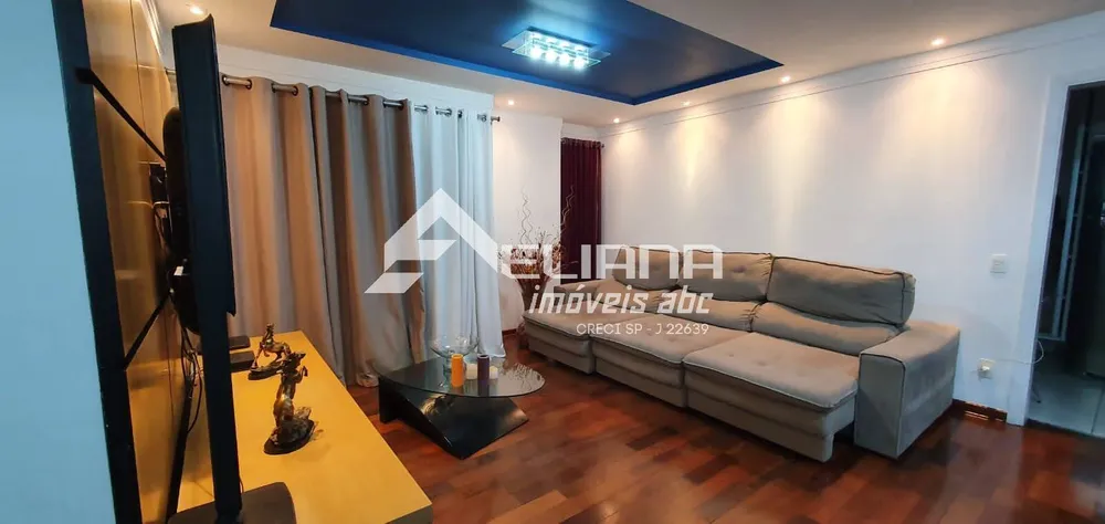Apartamento, 3 quartos, 121 m² - Foto 1