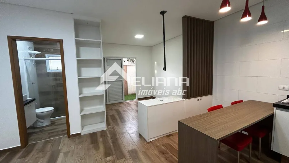 Apartamento, 1 quarto, 35 m² - Foto 1