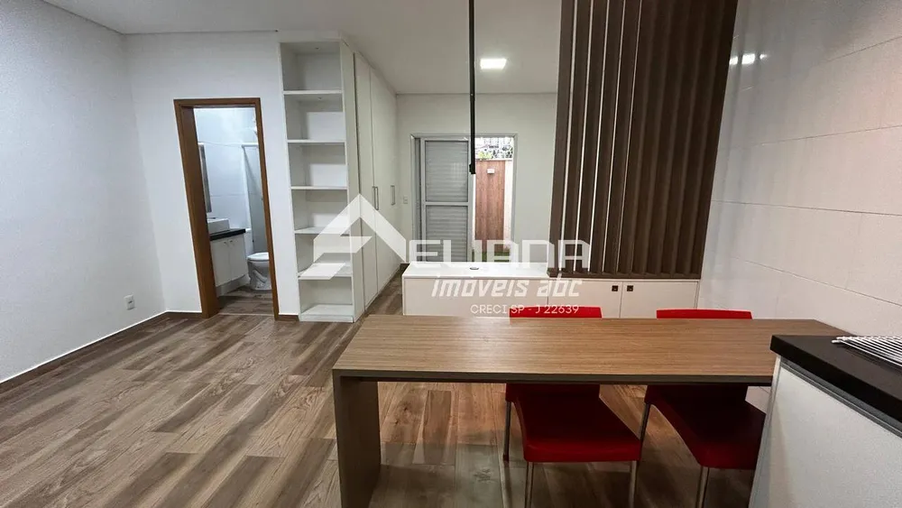 Apartamento, 1 quarto, 35 m² - Foto 2