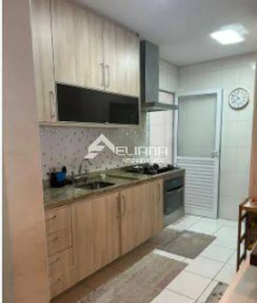 Apartamento, 3 quartos, 96 m² - Foto 1
