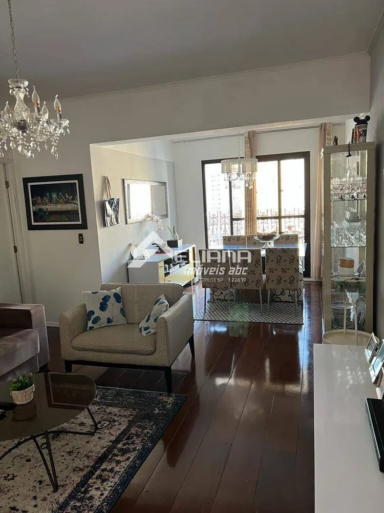 Apartamento, 3 quartos, 135 m² - Foto 3