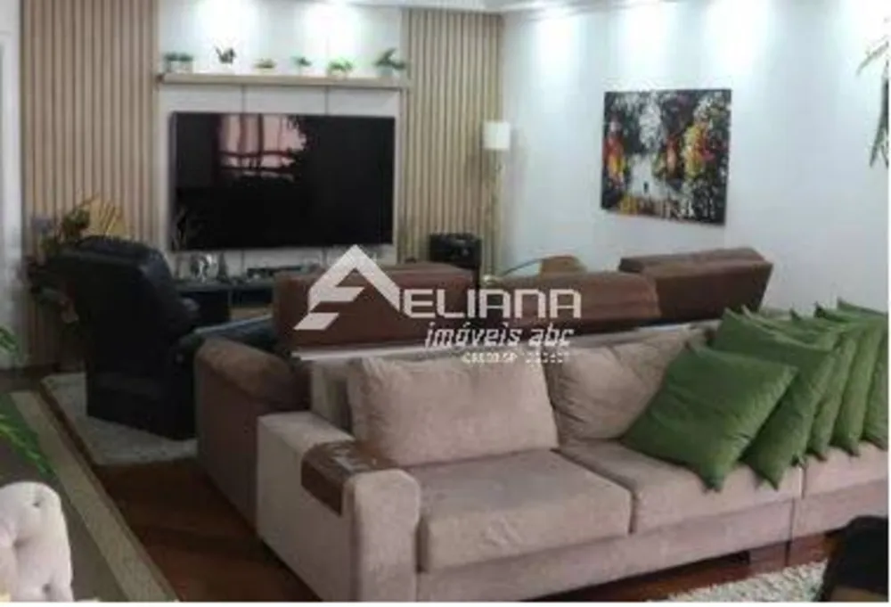 Apartamento, 3 quartos, 204 m² - Foto 1
