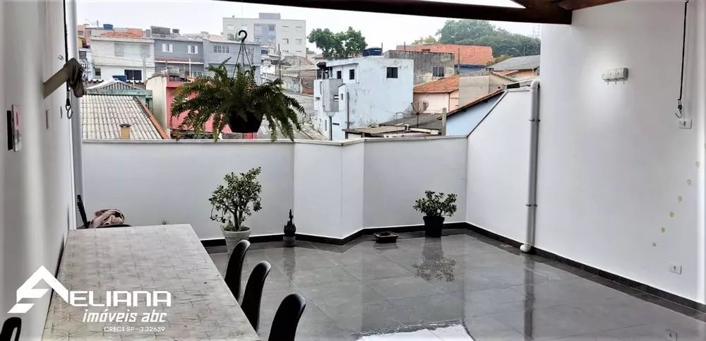 Cobertura à venda com 2 quartos, 110m² - Foto 4