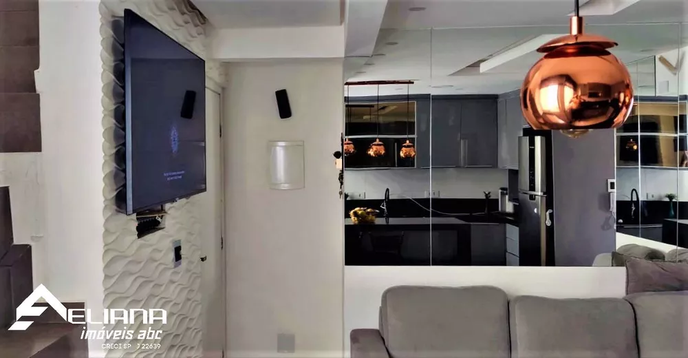 Cobertura à venda com 2 quartos, 110m² - Foto 3