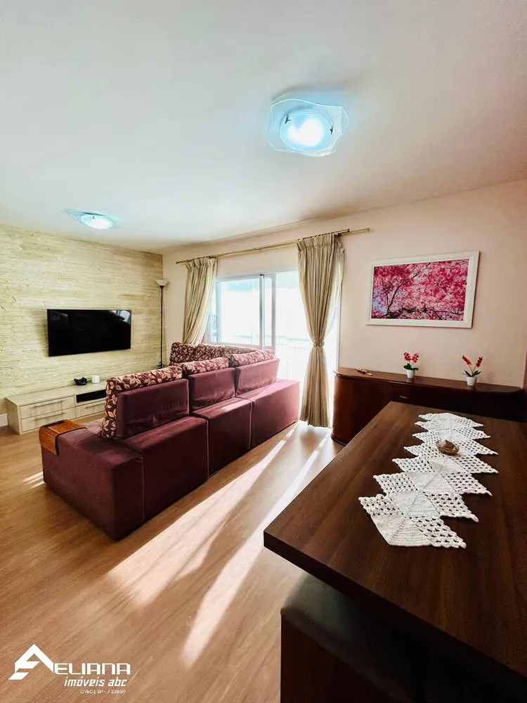 Apartamento, 3 quartos, 96 m² - Foto 1