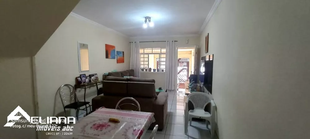 Sobrado à venda com 2 quartos, 74m² - Foto 2