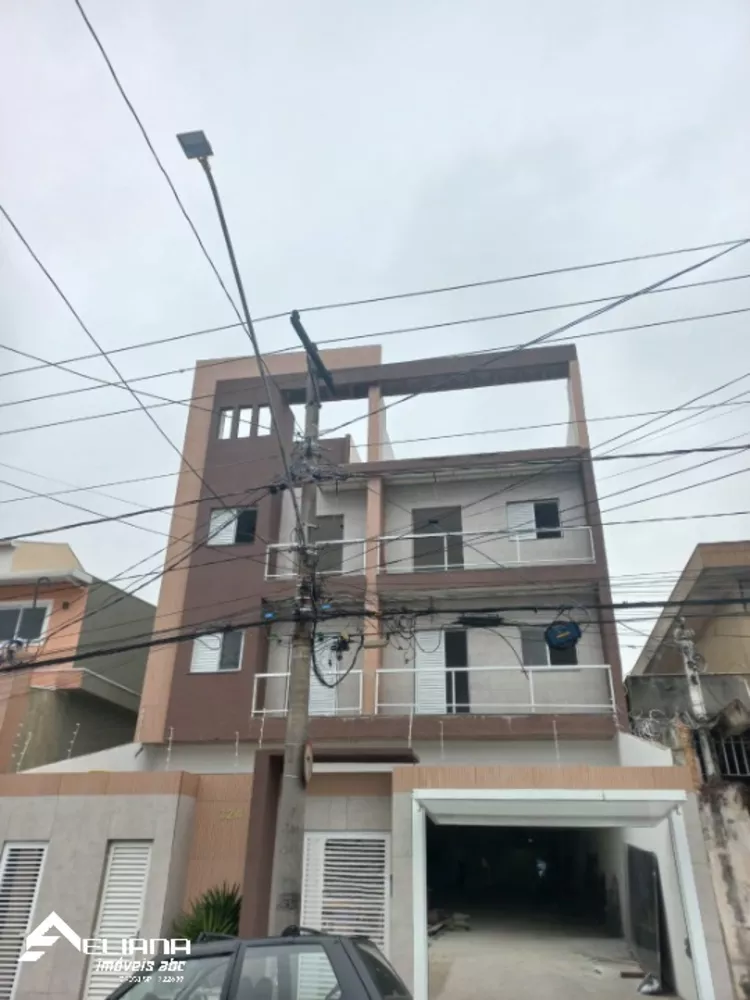 Cobertura à venda com 2 quartos, 89m² - Foto 1