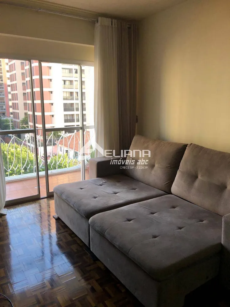 Apartamento, 3 quartos, 96 m² - Foto 1