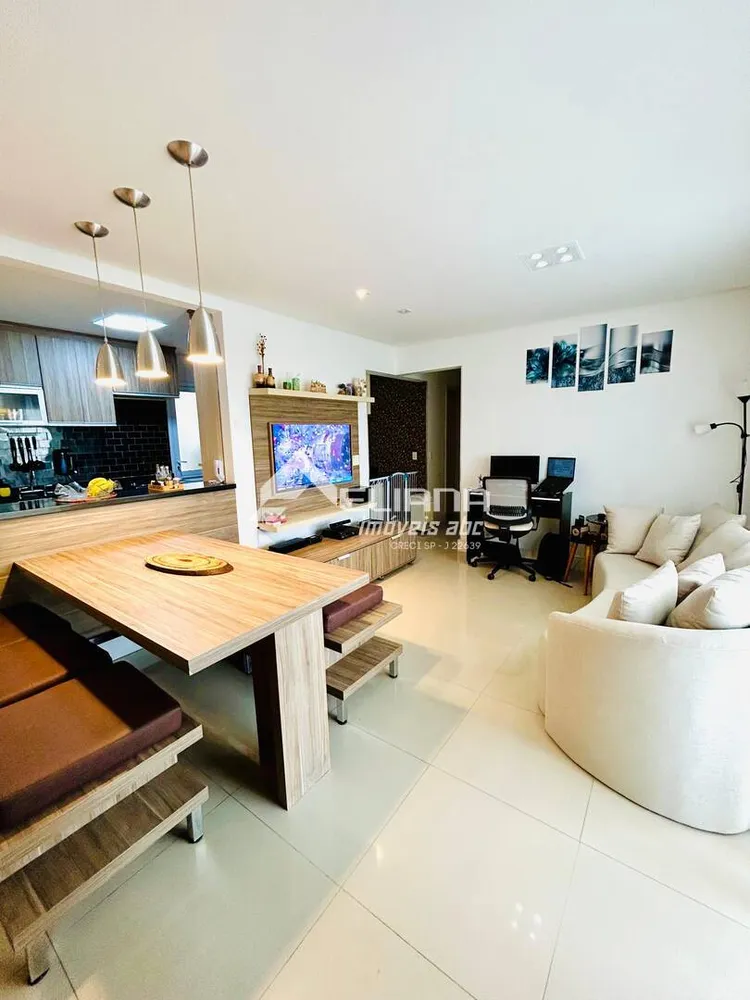 Apartamento, 3 quartos, 96 m² - Foto 5