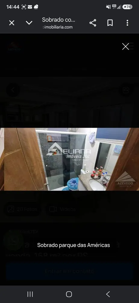 Sobrado, 2 quartos, 168 m² - Foto 4