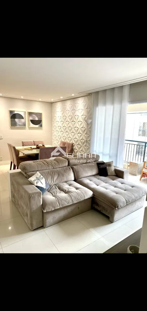 Apartamento, 3 quartos, 106 m² - Foto 1
