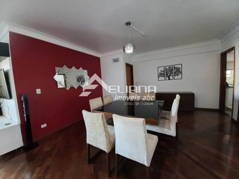Apartamento, 3 quartos, 137 m² - Foto 2