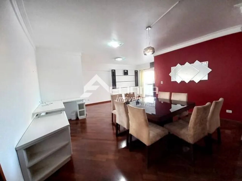 Apartamento, 3 quartos, 137 m² - Foto 1