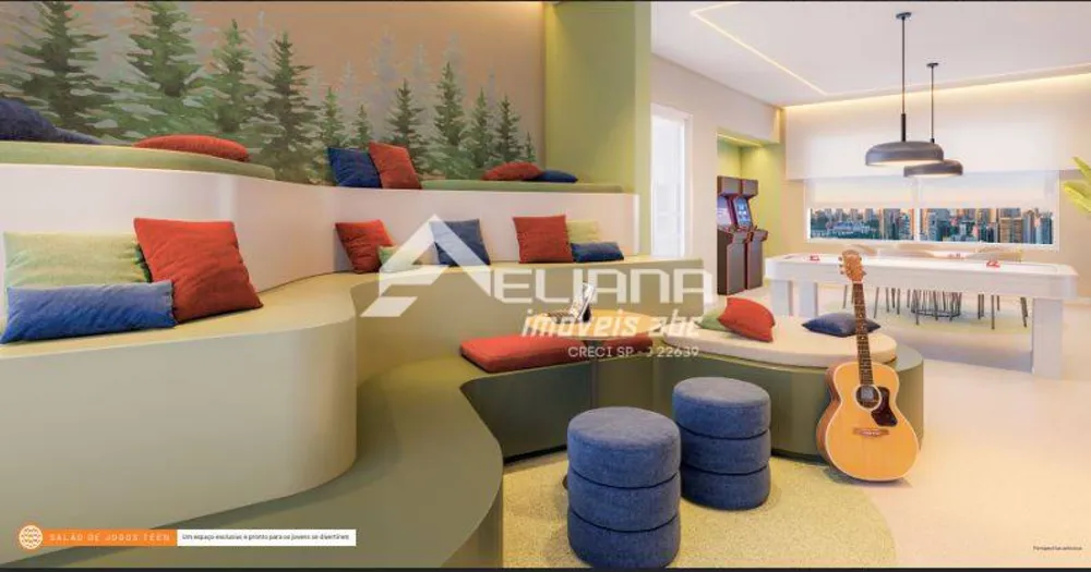 Apartamento, 2 quartos, 89 m² - Foto 6