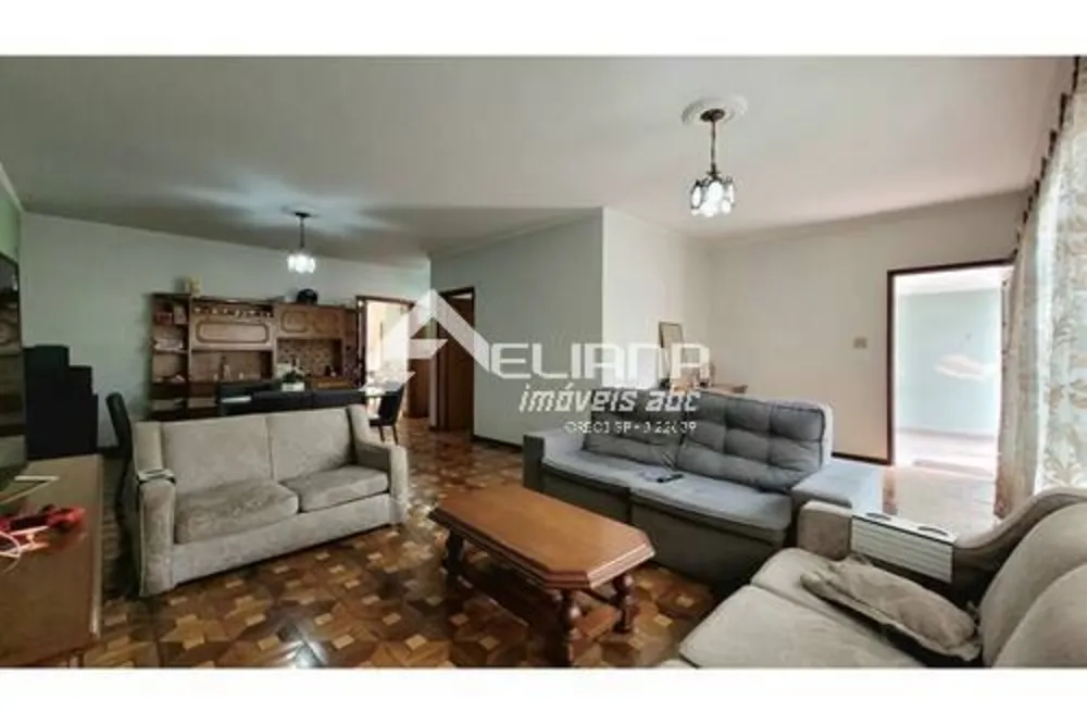 Casa, 6 quartos, 283 m² - Foto 1