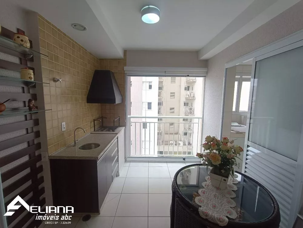 Apartamento à venda com 3 quartos, 87m² - Foto 2