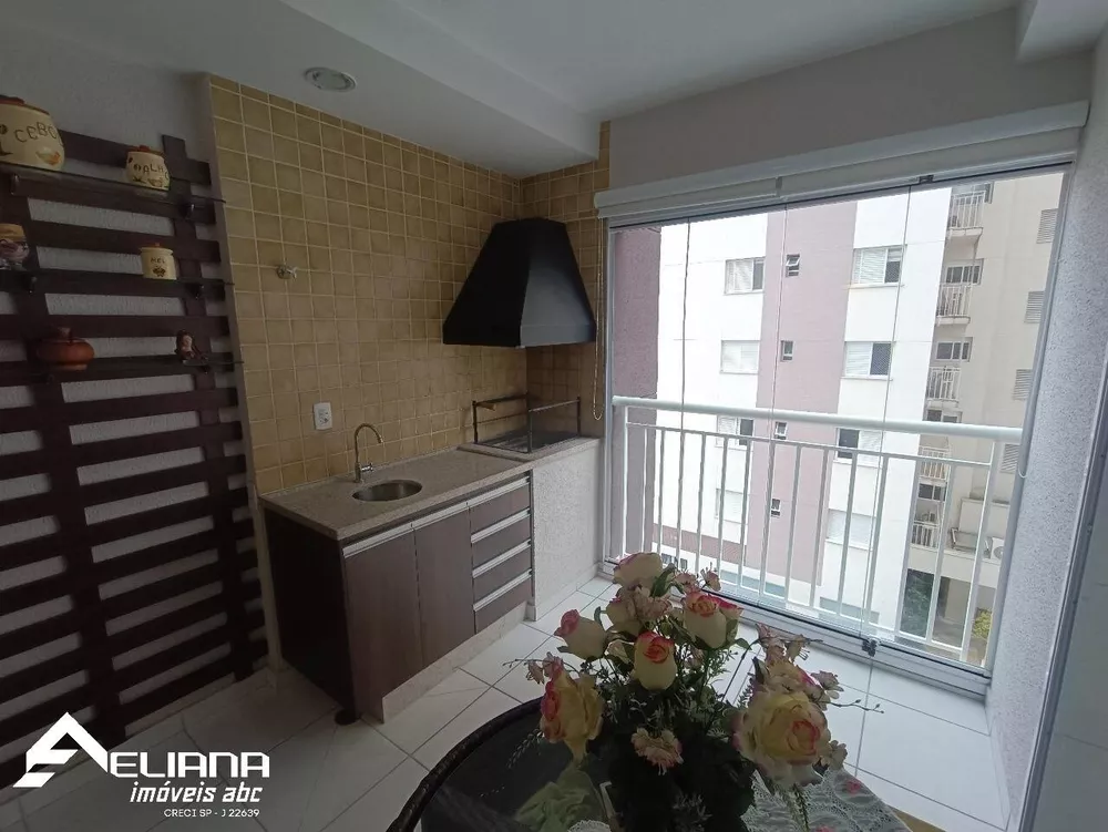 Apartamento à venda com 3 quartos, 87m² - Foto 3