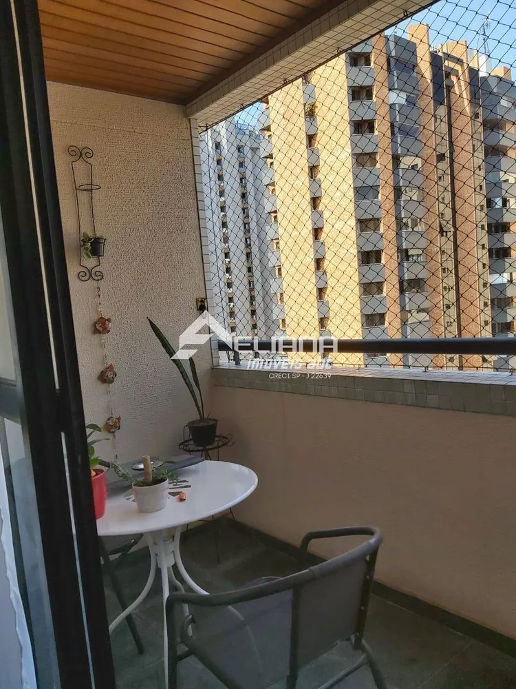 Apartamento, 3 quartos, 98 m² - Foto 1