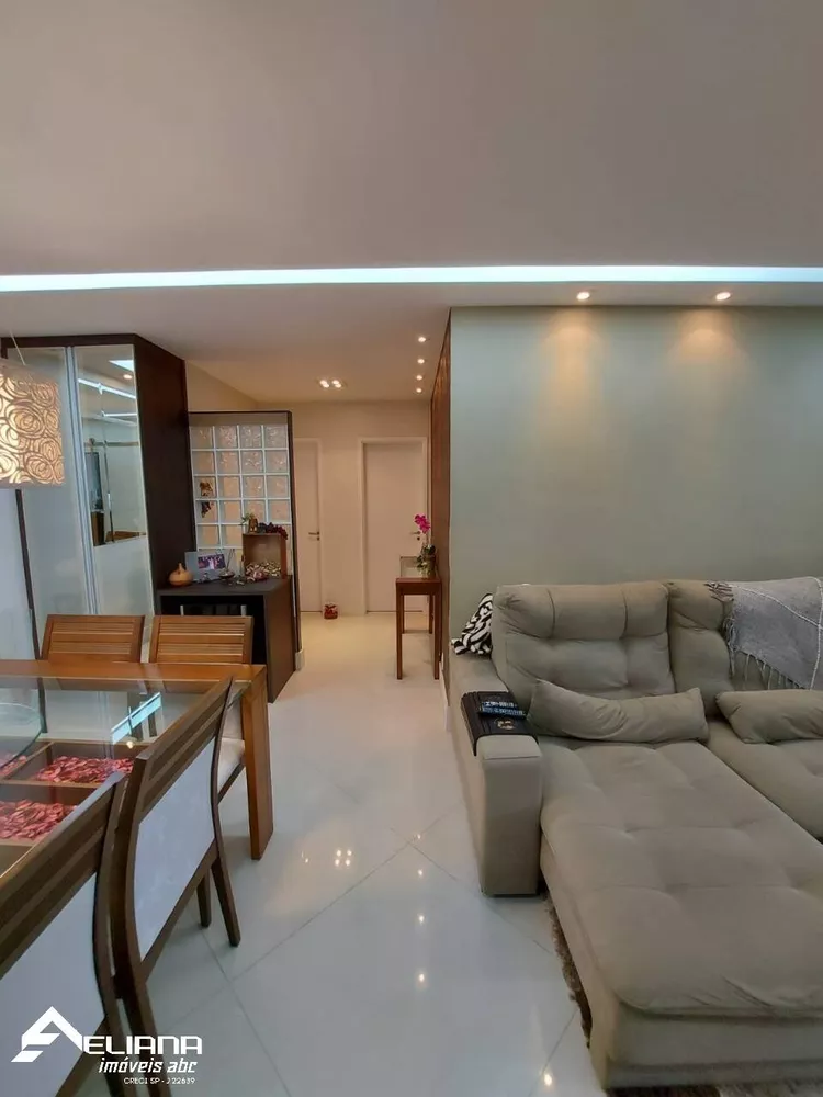 Apartamento à venda com 3 quartos, 139m² - Foto 3