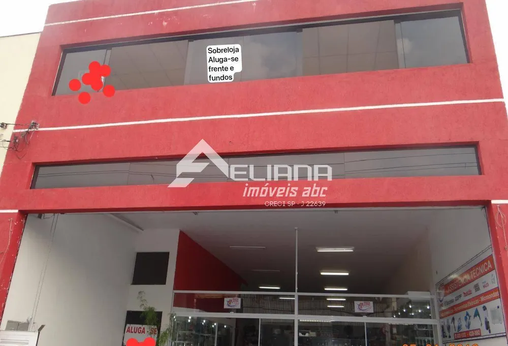 Loja-Salão, 130 m² - Foto 4