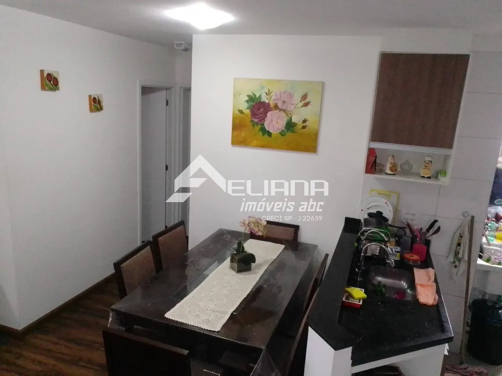 Apartamento, 2 quartos, 57 m² - Foto 2