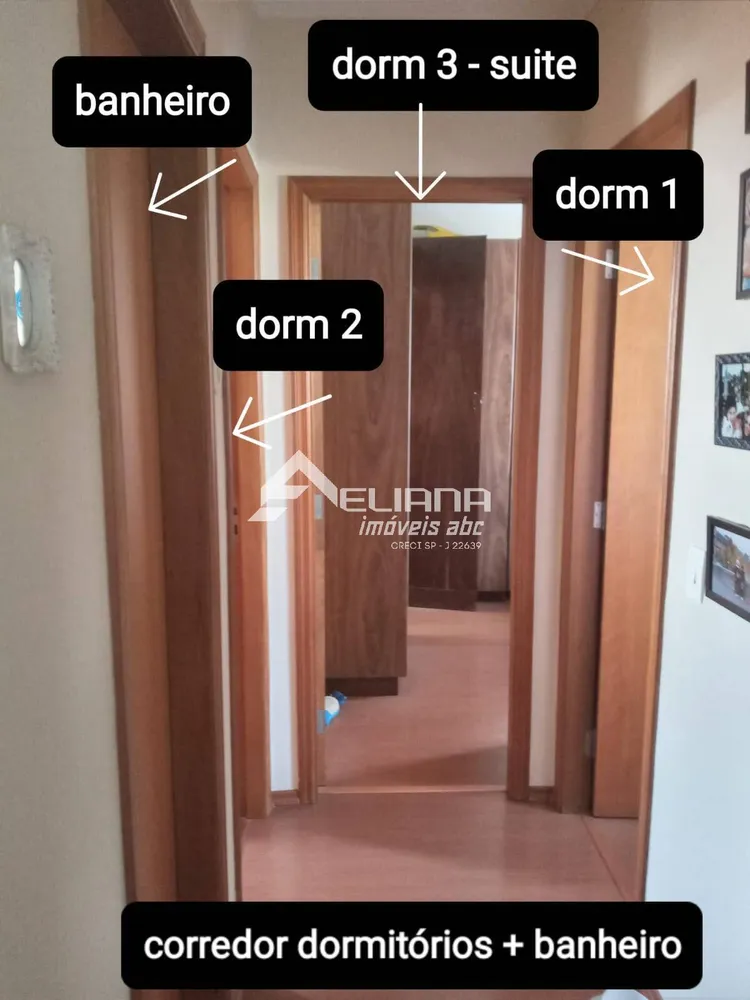 Cobertura, 3 quartos, 162 m² - Foto 8