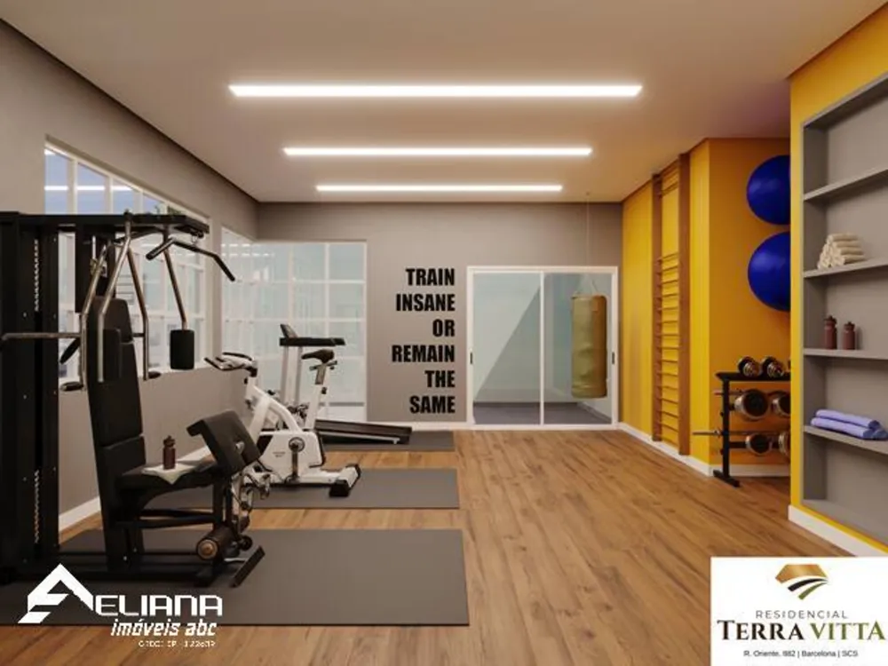 Cobertura, 3 quartos, 121 m² - Foto 13
