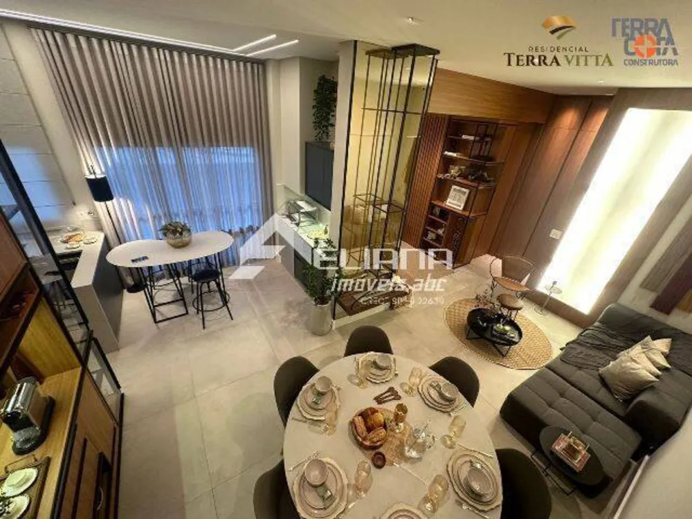 Cobertura, 3 quartos, 121 m² - Foto 1