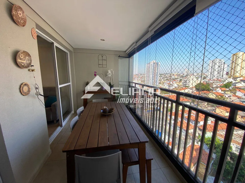 Apartamento, 3 quartos, 89 m² - Foto 1