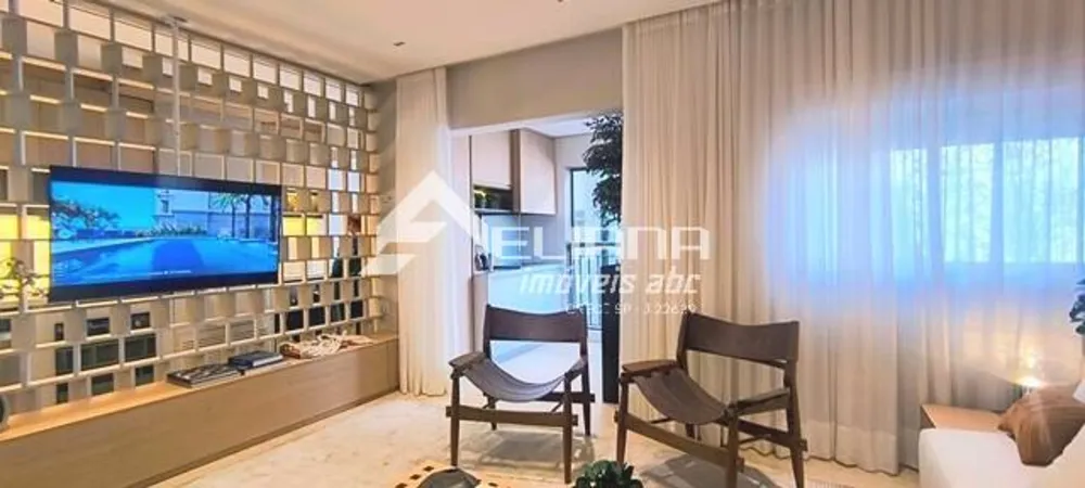 Apartamento, 3 quartos, 89 m² - Foto 2