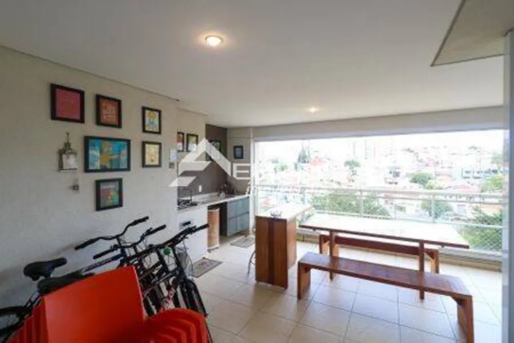 Apartamento, 4 quartos, 186 m² - Foto 1