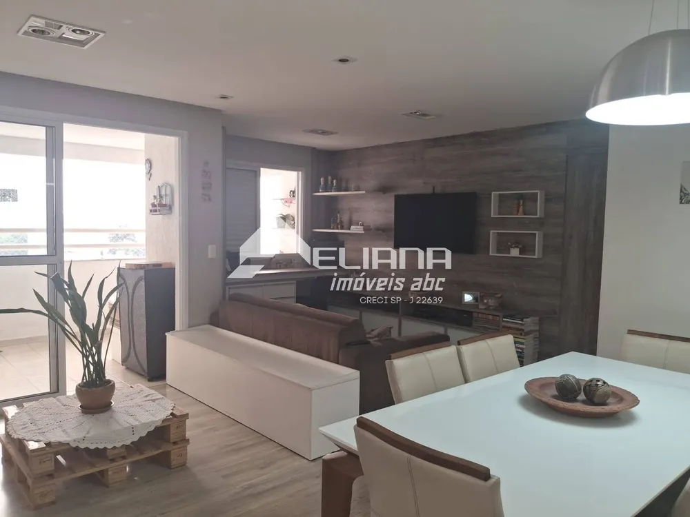 Apartamento, 3 quartos, 91 m² - Foto 1