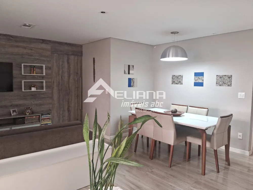 Apartamento, 3 quartos, 91 m² - Foto 2