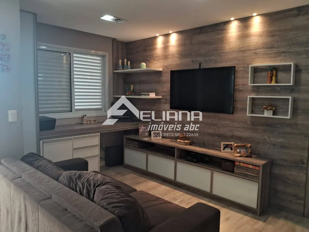 Apartamento, 3 quartos, 91 m² - Foto 4
