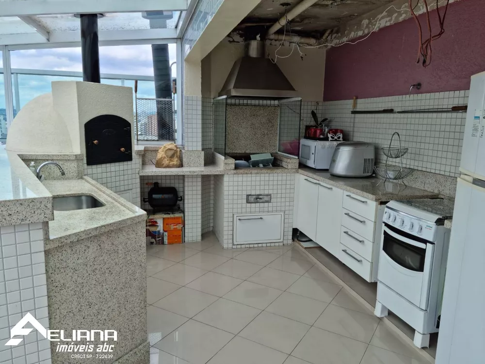 Cobertura à venda e aluguel, 280m² - Foto 1